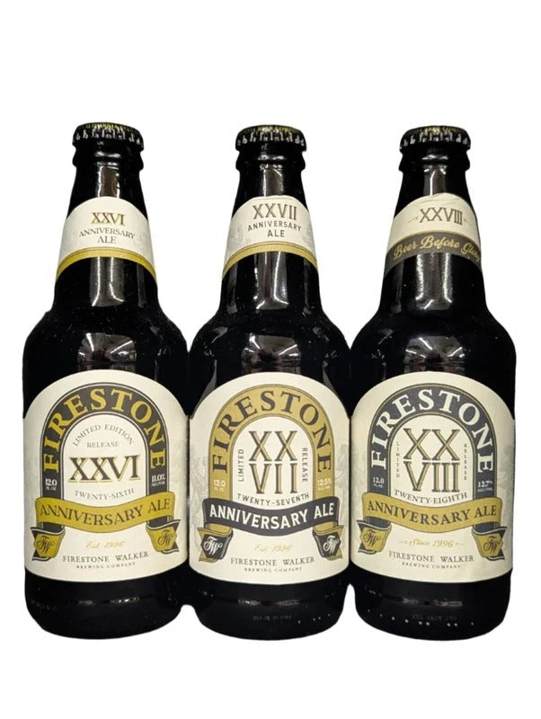Firestone Walker Anniversary Trio Pack