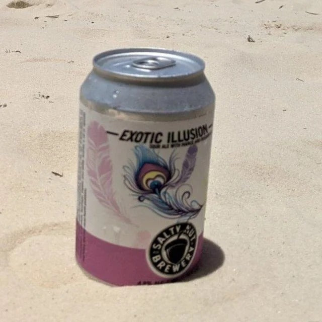Salty Nut Exotic Illusion 6pk