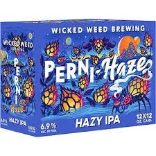 Wicked Weed Perni-Haze