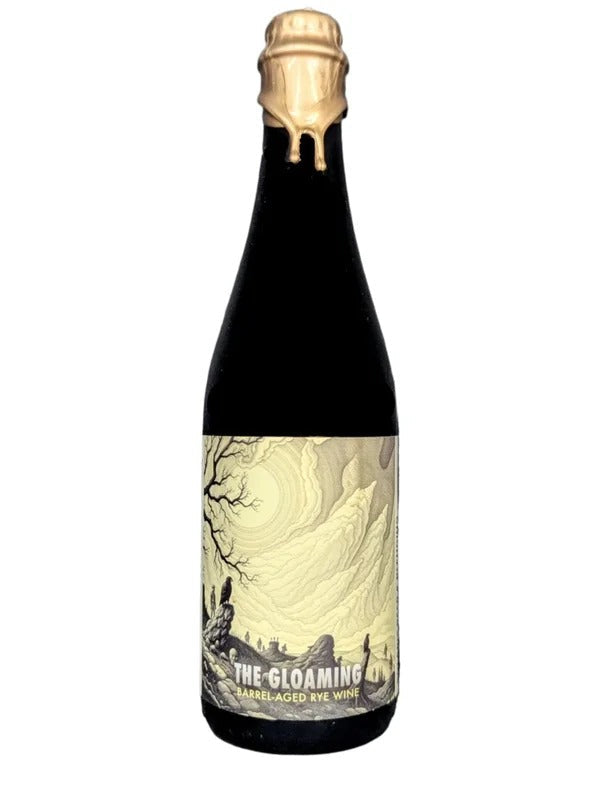 Solaris Beer & Blending – The Gloaming Barrel-Aged Rye Wine