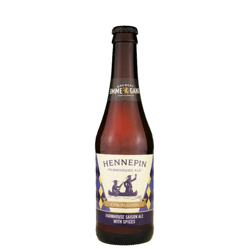 Ommegang Hennepin 12 oz