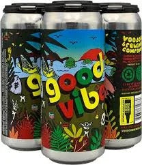 Voodoo Brewing Good Vibes IPA