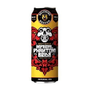 Belching Beaver Brewery – Imperial Phantom Bride IPA