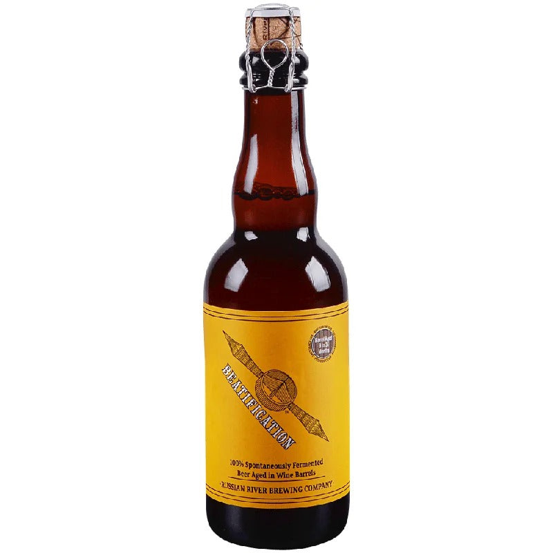 Russian River Brewing Co. – Beatification