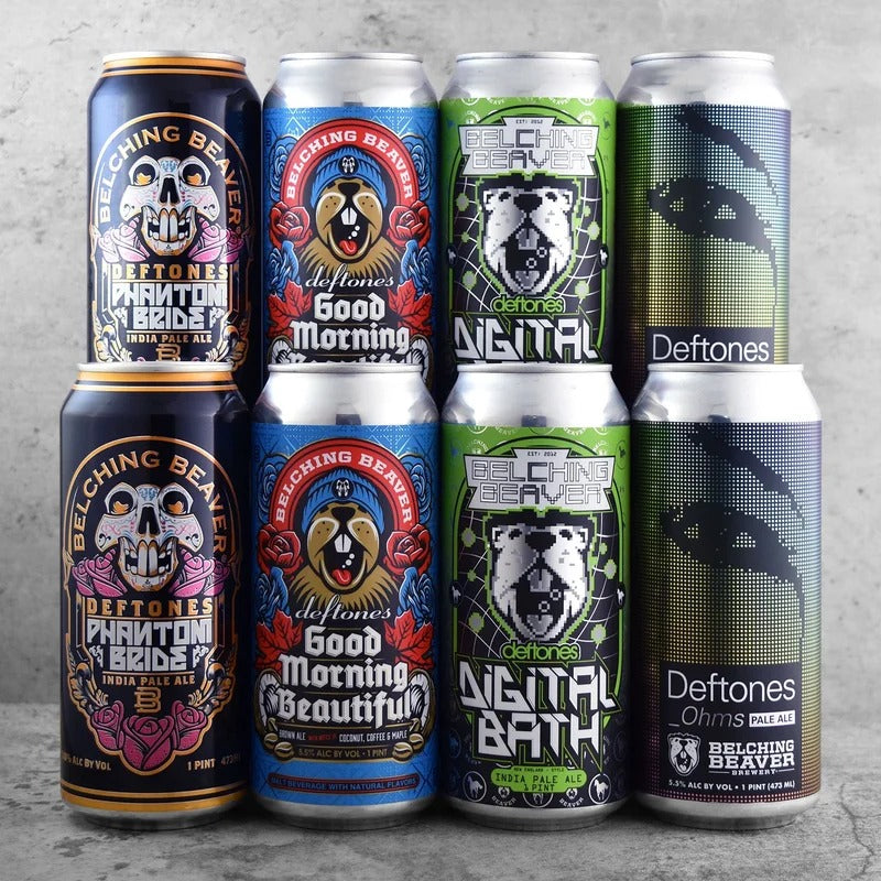 Belching Beaver Deftones Pack