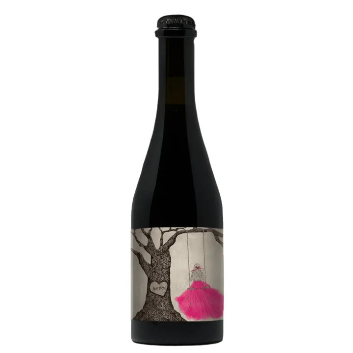 Pure Project Brewing – Madeline w/ Black Currants Oak Barrel-Aged Mixed Fermentation Saison