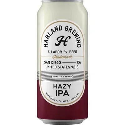 Harland Brewing Brewing Co. – Hazy IPA