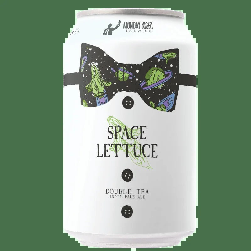 Monday Night Space Lettuce 6pk