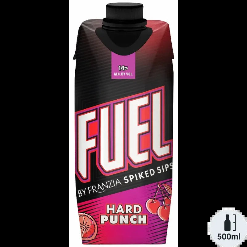 Fuel by Franzia Hard Punch