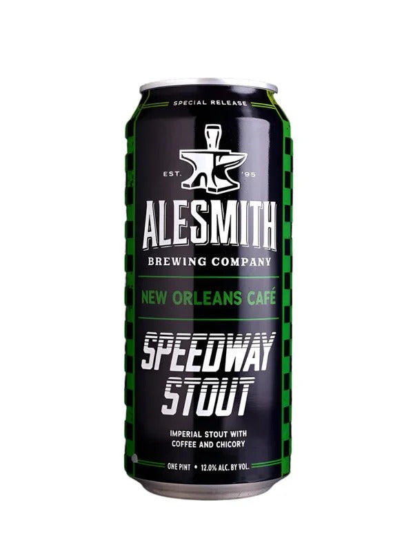 AleSmith Brewing Company – New Orleans Cafe Speedway Stout