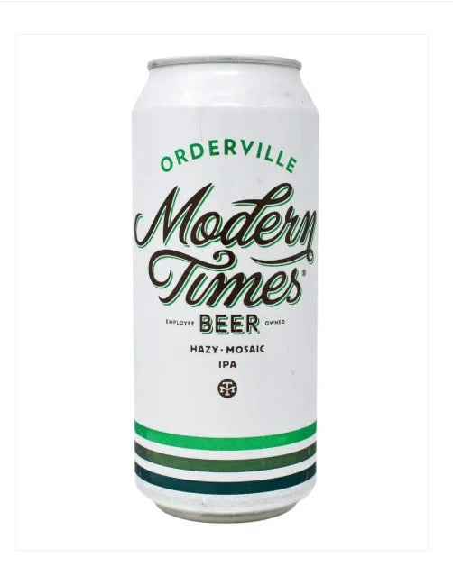 Modern Times Brewing Co. – Orderville Mosaic IPA