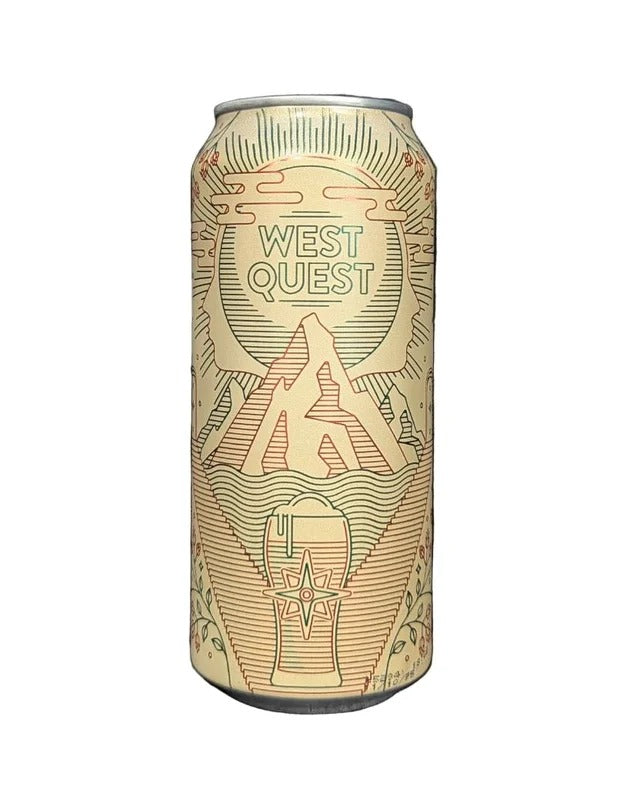 West Quest IPA – Societe x Topa Topa