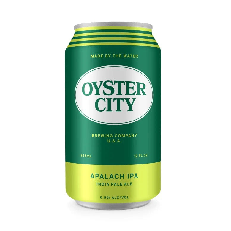 Oyster City Apalach IPA
