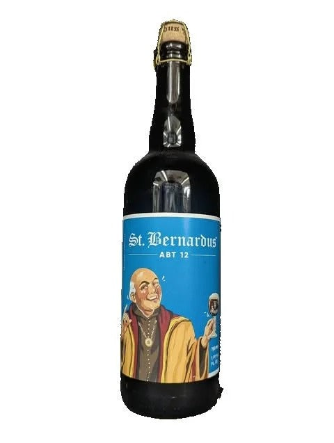 St. Bernardus Abt 12 – Belgian Quadrupel