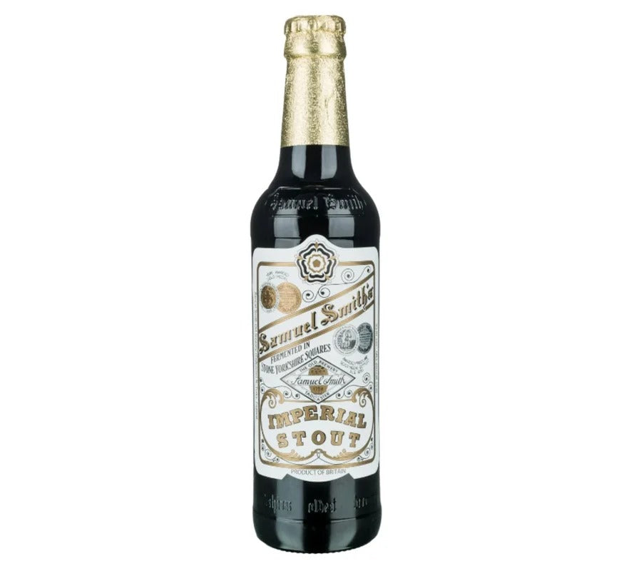 Samuel Smith Imperial Stout 12 oz bottle