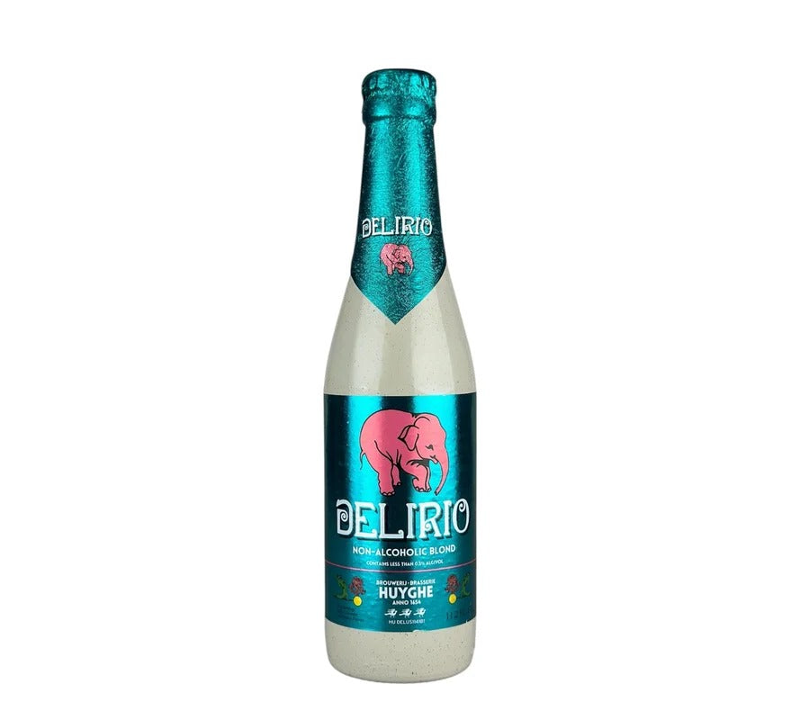 Delirio Non-Alcoholic Blond 11.2 oz bottle