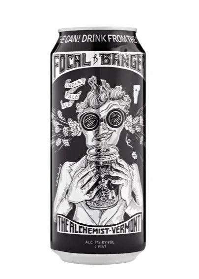 The Alchemist – Focal Banger