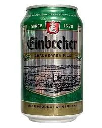 Einbecker Pilsner Single Can