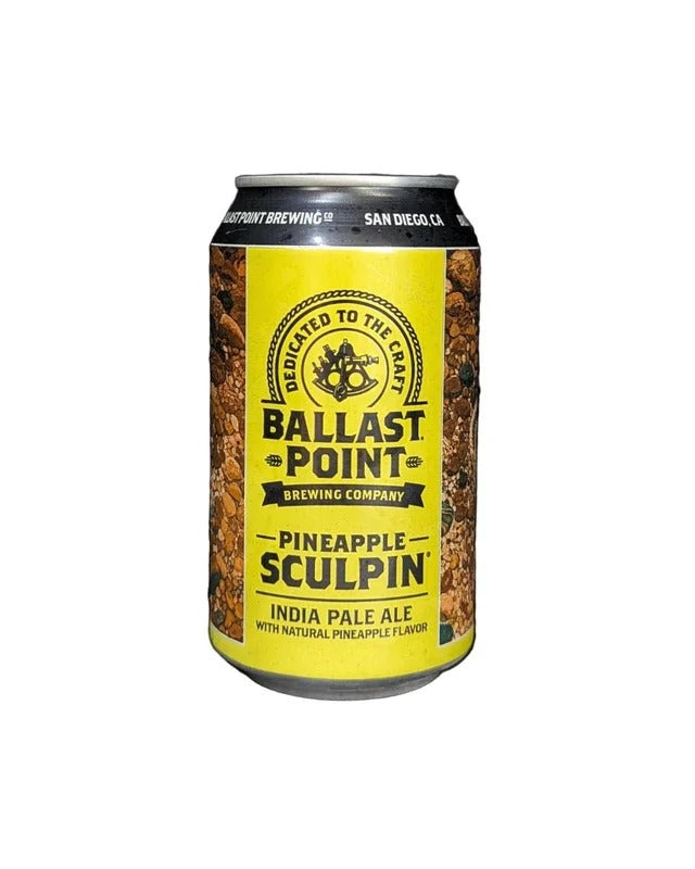 Ballast Point Brewing – Pineapple Sculpin IPA