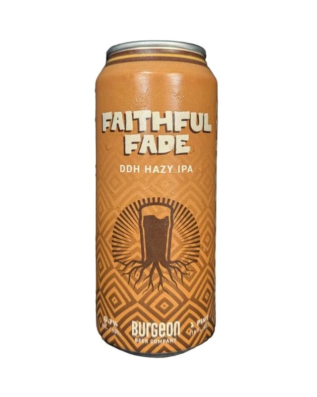 Burgeon Beer Co. – Faithful Fade