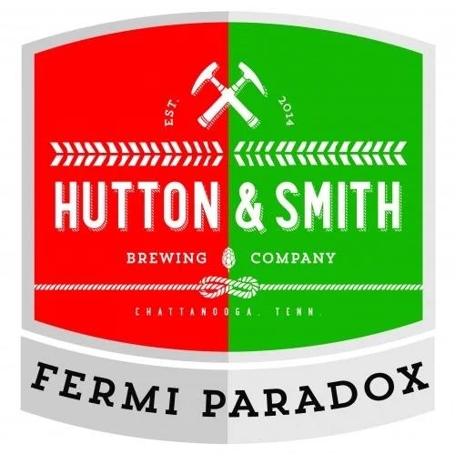 Hutton & Smith Fermi Paradox Italian Pilsner 6pk