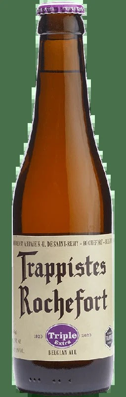 Trappistes Rochefort Triple