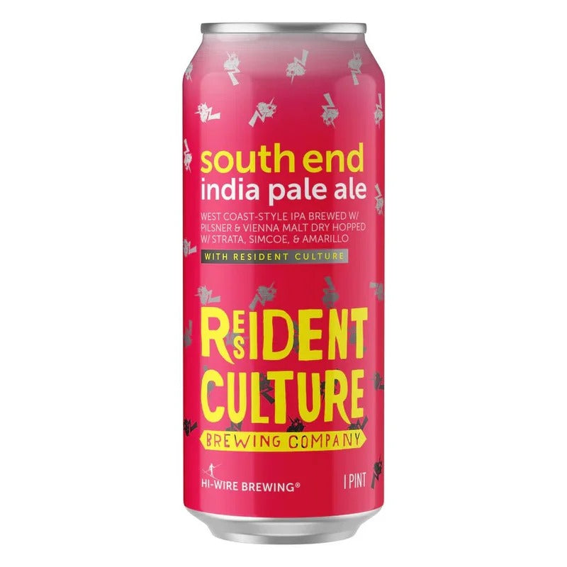 Hi-Wire South End IPA