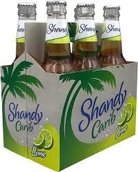 Shandy Carib Lime Beer 6-Pack