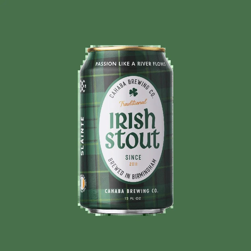 Cahaba Irish Stout