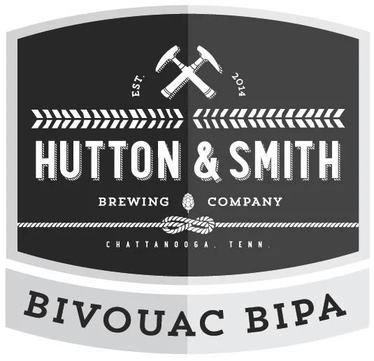 Hutton & Smith Bivouac Black IPA