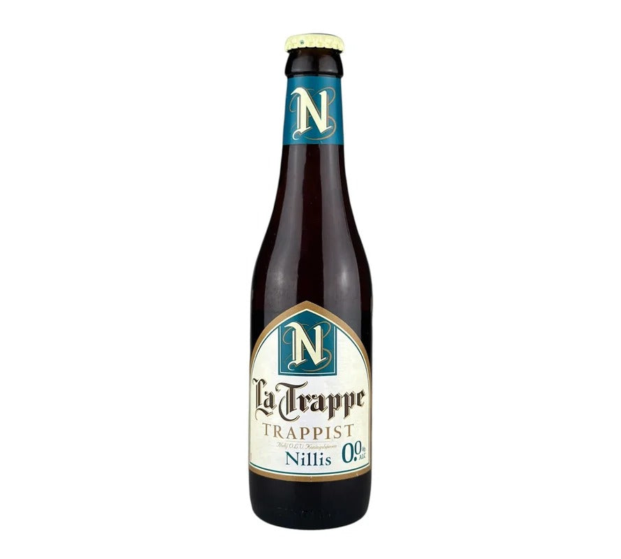 La Trappe Nillis 11.2 oz bottle