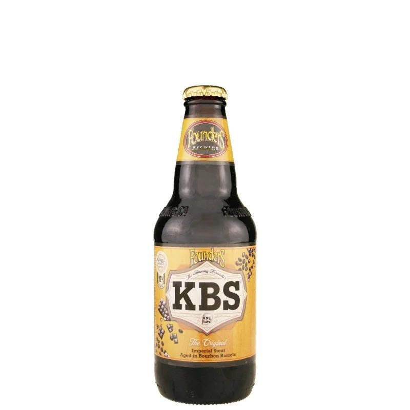 Founders KBS Imperial Stout 12 oz