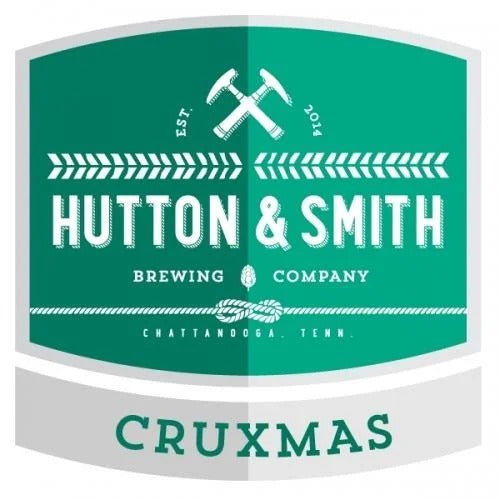 Hutton & Smith Cruxmas Ale