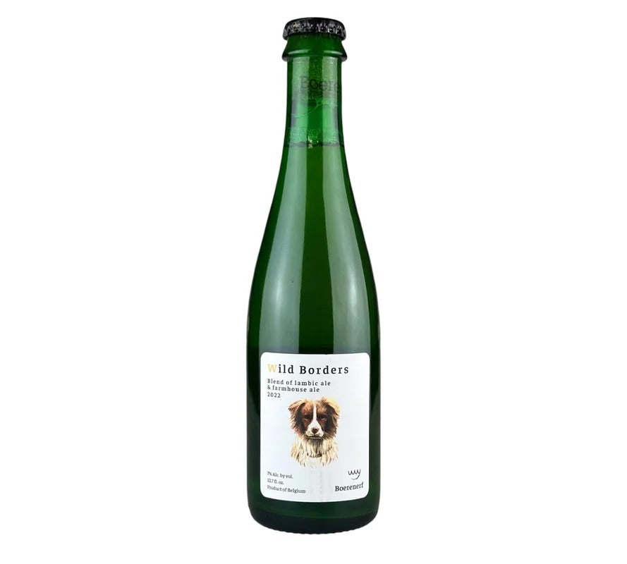 Boerenerf Wild Borders 12.7 oz bottle