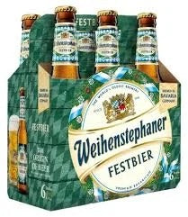 Weihenstephaner Festbier 6pk