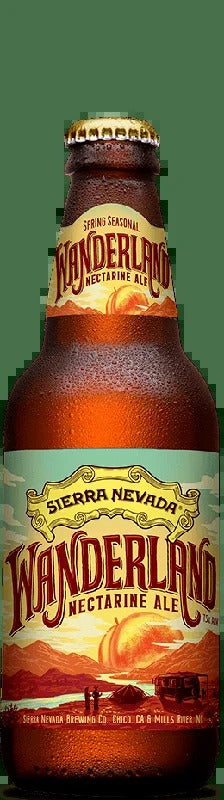 Sierra Nevada Wanderland Nectarine Ale