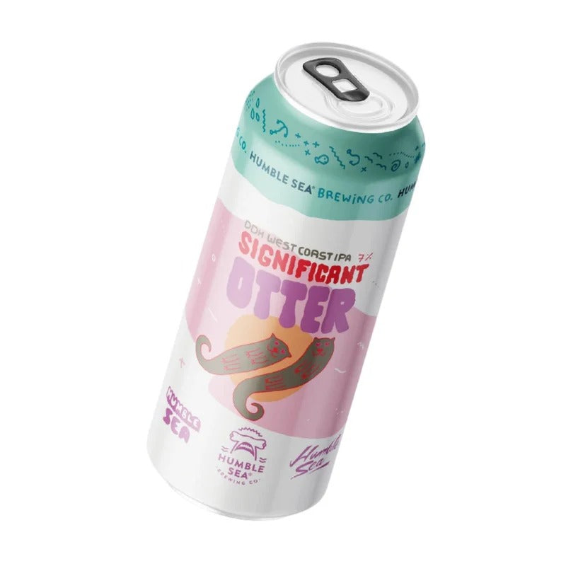 Humble Sea Brewing Co. – Significant Otter