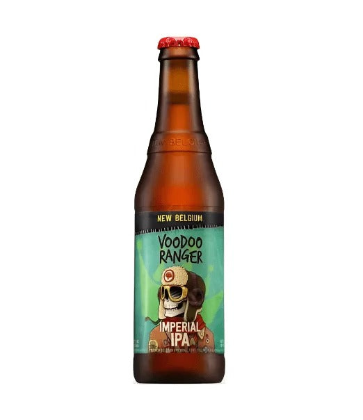New Belgium Brewing Co. – Voodoo Ranger Imperial IPA