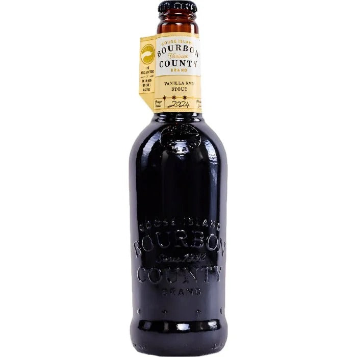 Goose Island Beer Co. – Vanilla Rye Bourbon County Stout (2024)