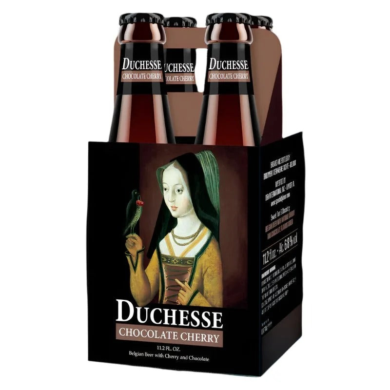 Duchesse Chocolate Cherry Barrel-Aged Sour Ale 4-Pack