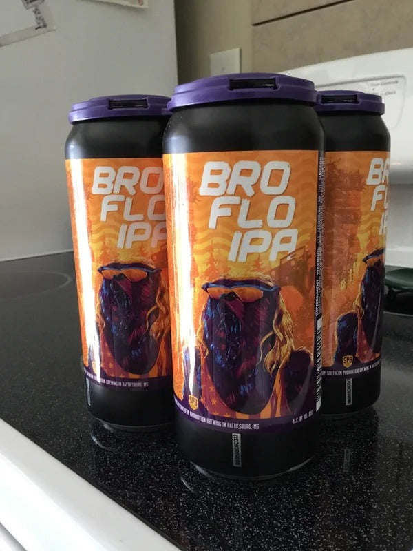 Southern Prohibition Bro Flo IPA