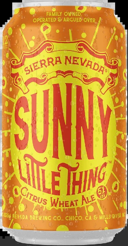 Sierra Nevada Sunny Little Thing