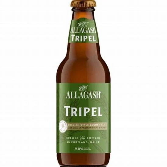 Allagash Brewing Company – Tripel