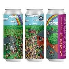 Kent Falls Brewing – Awkward Hug (4 pack cans)
