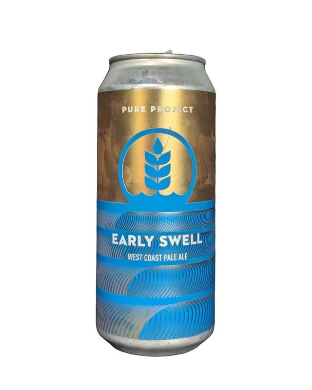 Pure Project Brewing Co. – Early Swell West Coast Pale Ale