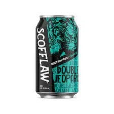 Scofflaw Double Jeopardy Double IPA