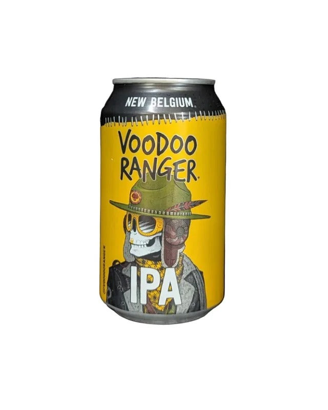 New Belgium Brewing Co. – Voodoo Ranger IPA