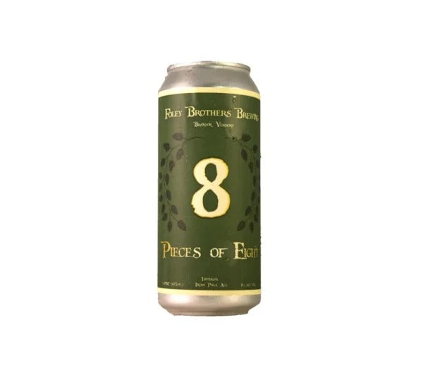 Foley Brothers Brewing – Pieces of Eight NEIPA (4 pack 16oz cans)