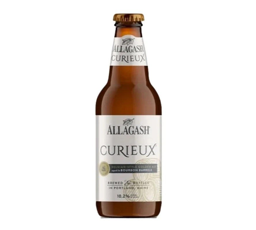Allagash Curieux 12 oz bottle