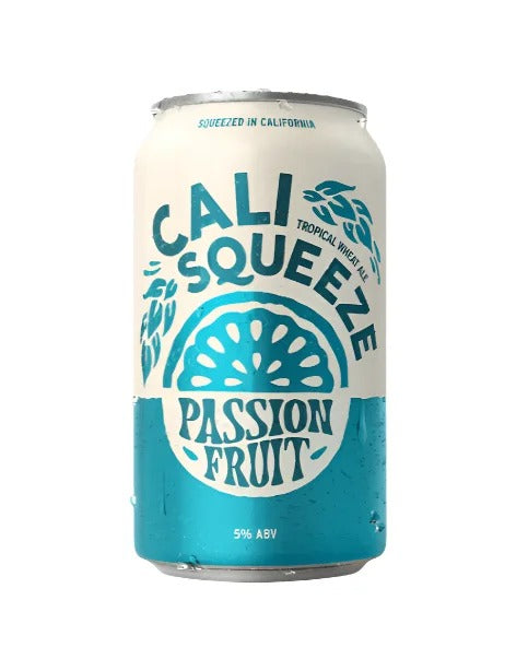 Cali Squeeze – Passion Fruit Hefeweizen